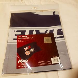 Kansas State Wildcats Garden Flag